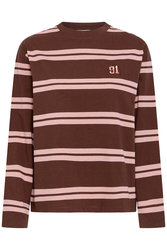 Byoung - Raja Stripe T-shirt
