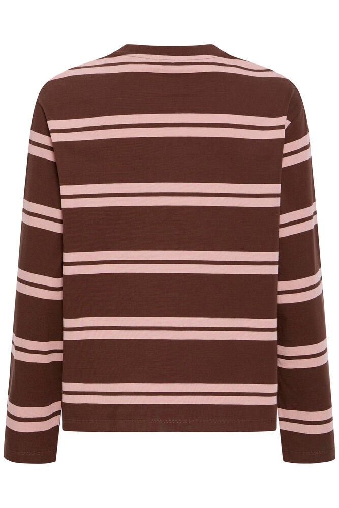 Byoung - Raja Stripe T-shirt