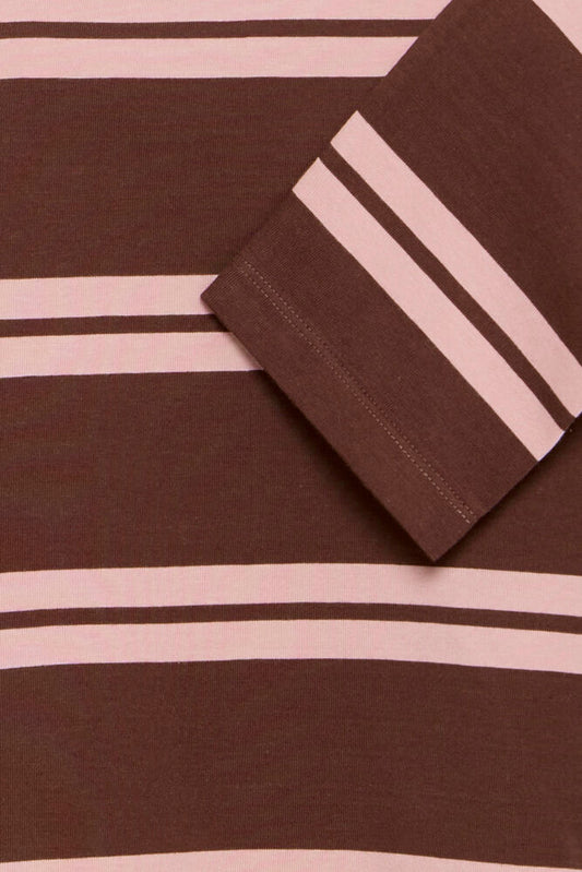 Byoung - Raja Stripe T-shirt