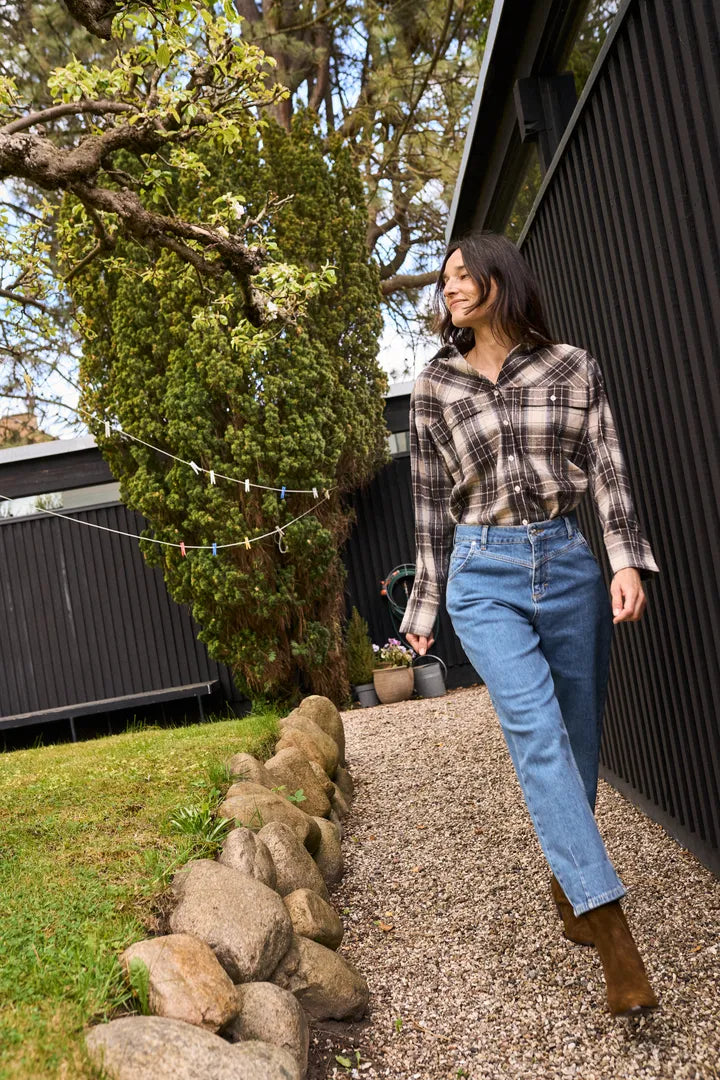 Pulz Jeans - Kamma Oversized Shirt