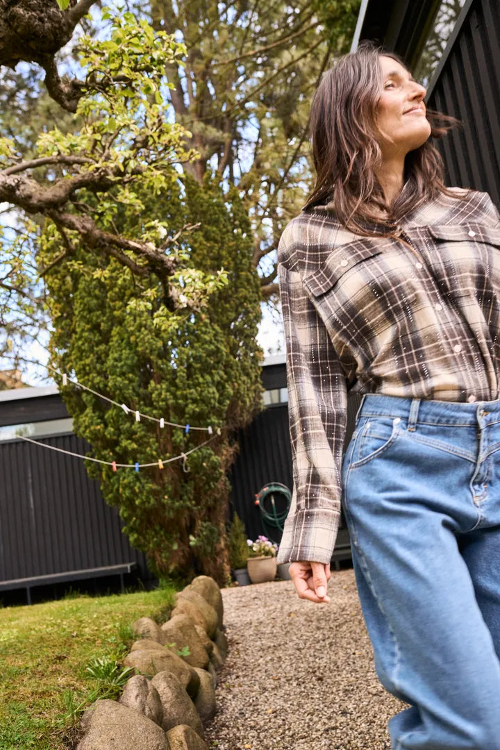 Pulz Jeans - Kamma Oversized Shirt