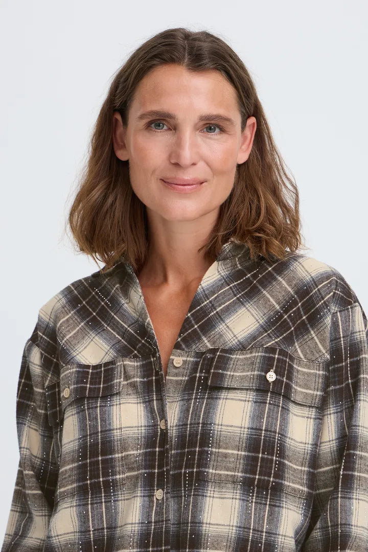 Pulz Jeans - Kamma Oversized Shirt