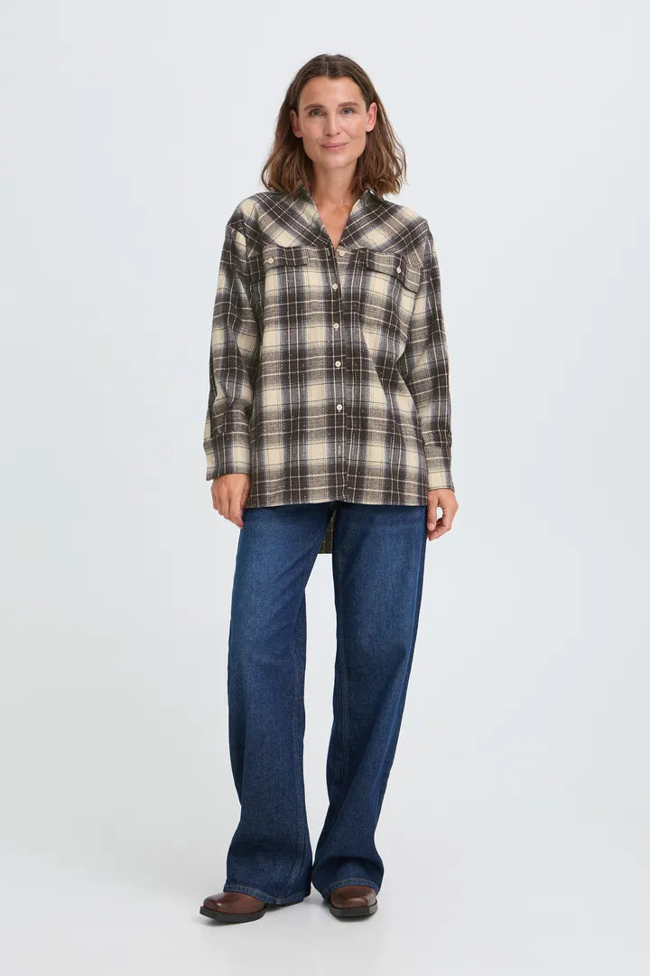 Pulz Jeans - Kamma Oversized Shirt