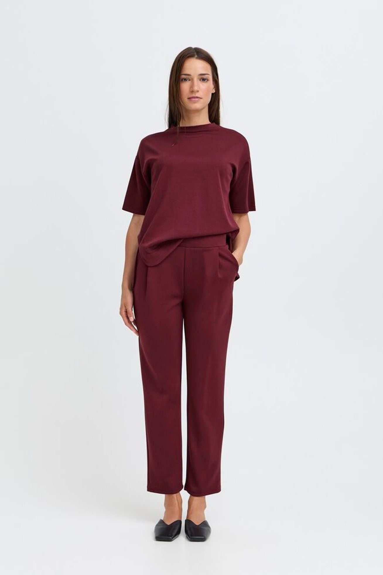 Byoung - Pusti Pleat Pants