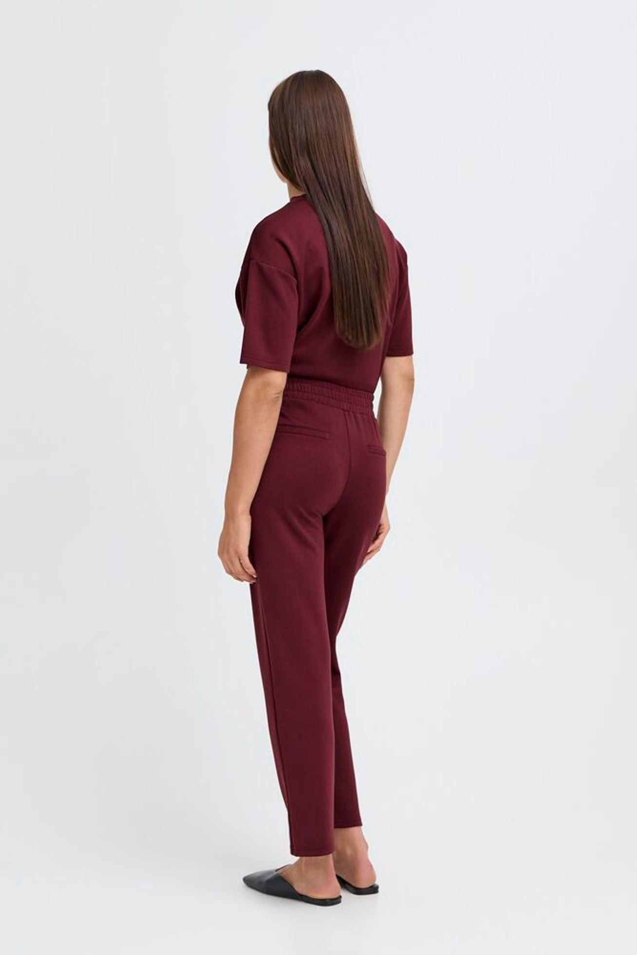 Byoung - Pusti Pleat Pants