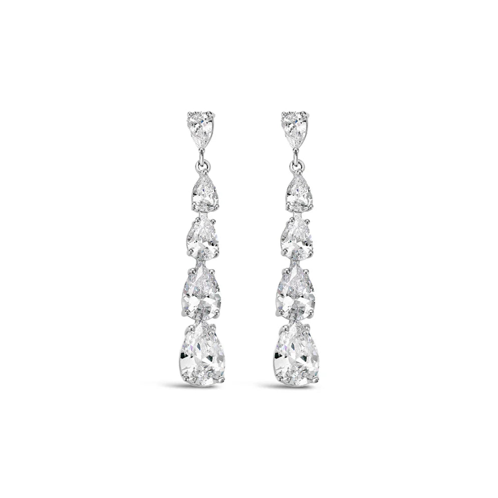 Accessories by Park Lane - Halima Earrings
