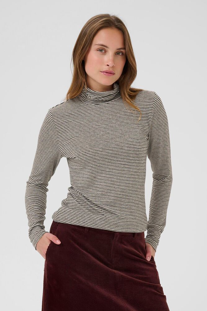 Culture - Alexandra Jersey Rollneck