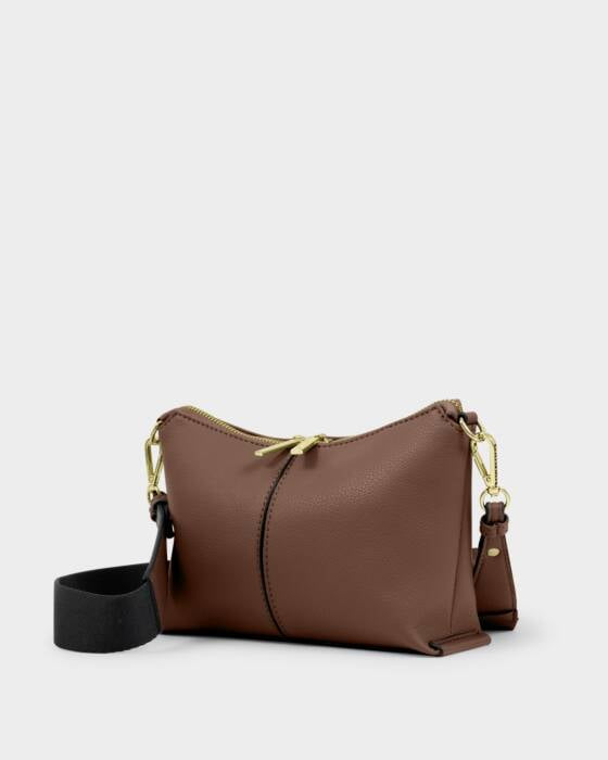 Katie Loxton - Laila Canvas Strap Crossbody Bag