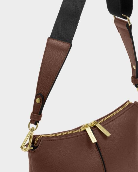 Katie Loxton - Laila Canvas Strap Crossbody Bag