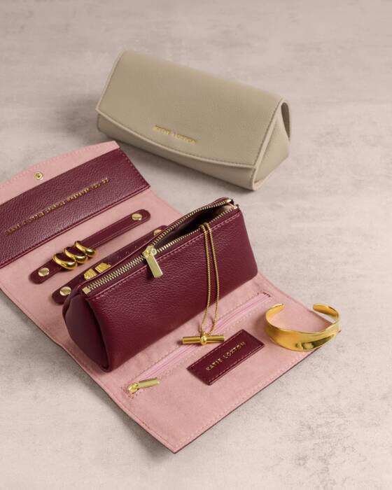 Katie Loxton - Travel Jewellery & Accessory Organiser