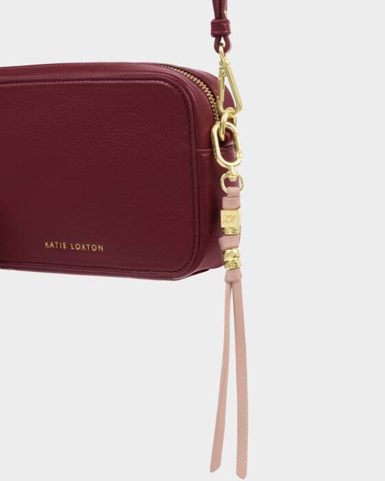 Katie Loxton - Lyla Bag Charm Keyring