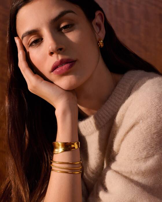 Katie Loxton - Molten Luxe Bangle