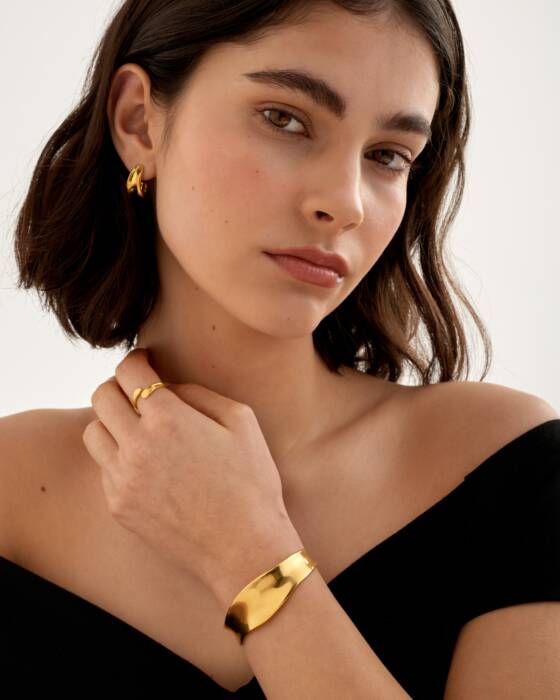 Katie Loxton - Molten Luxe Bangle