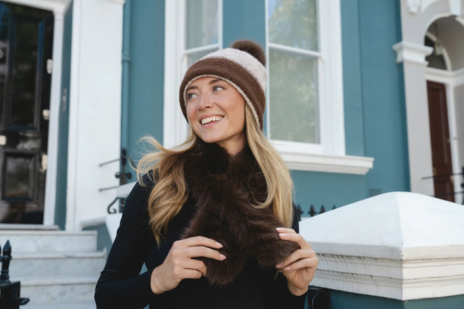 Accessories by Park Lane - Mariella Scarf