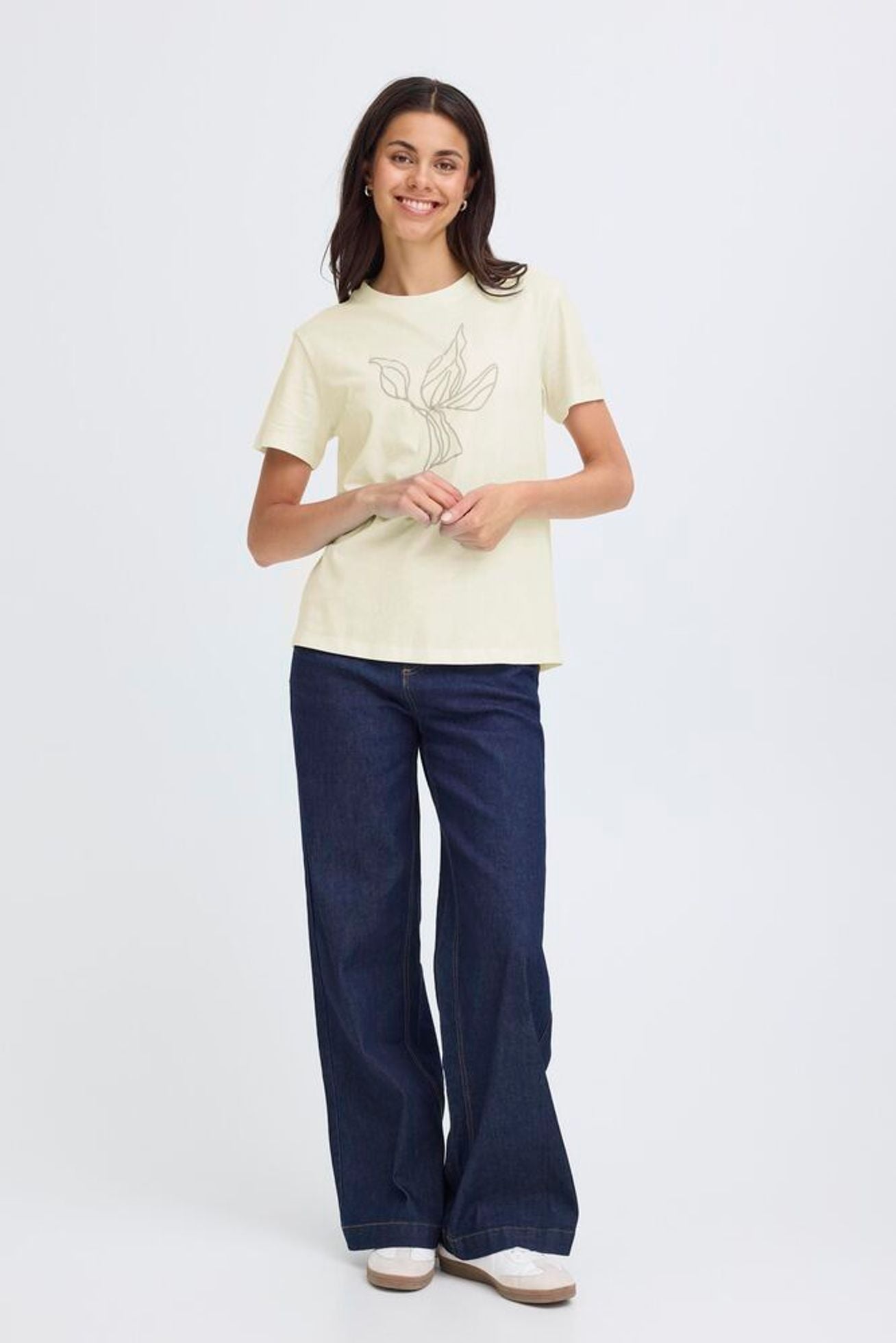 Fransa - Ariella Tee