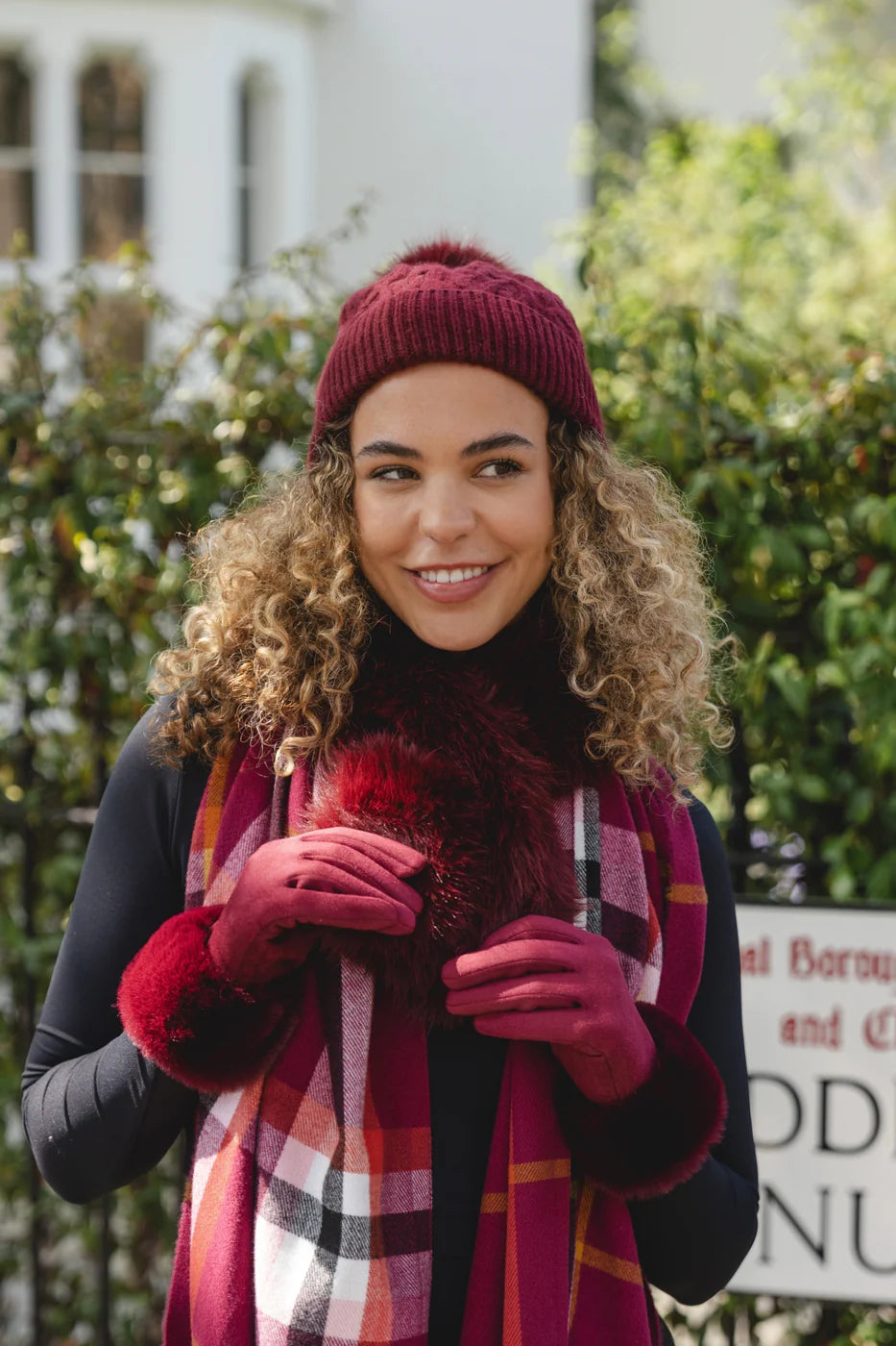 Accessories by Park Lane - Mariella Scarf