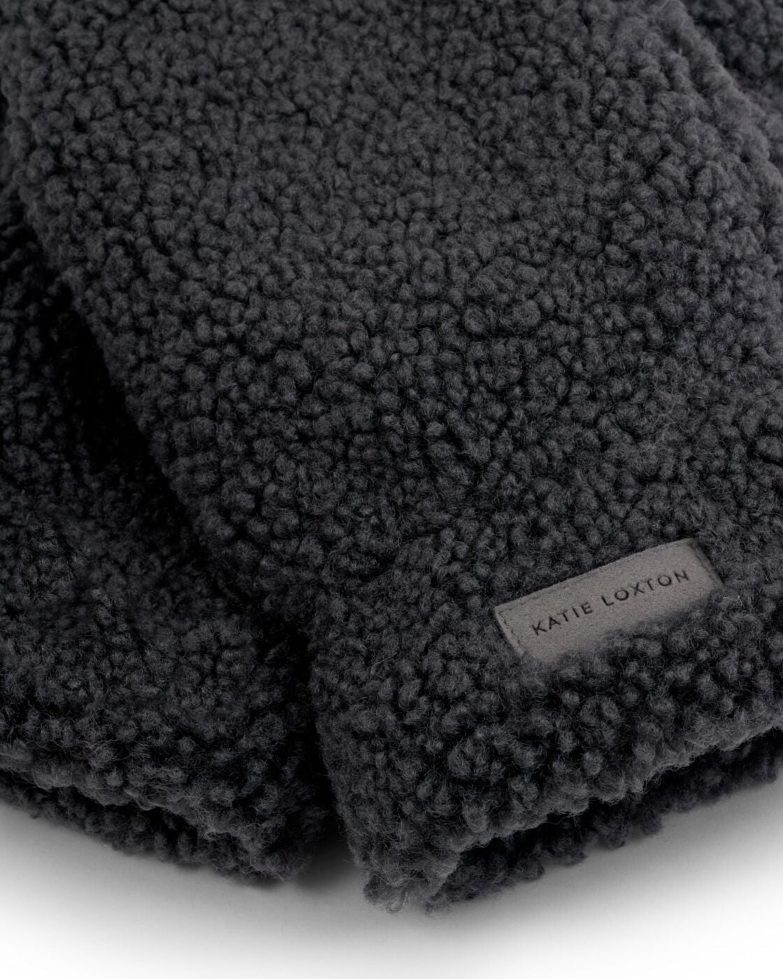 Katie Loxton - Teddy Mittens with Cord