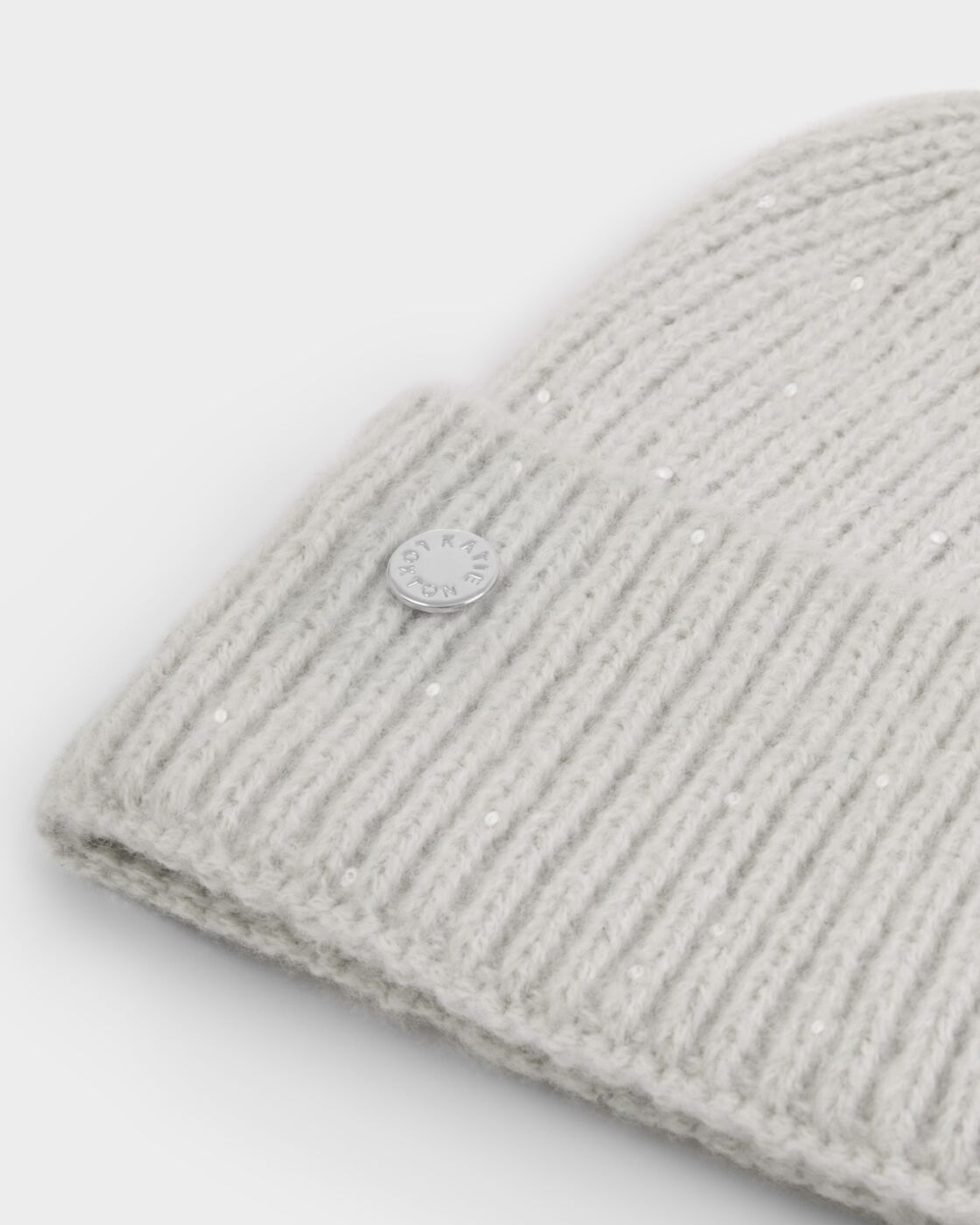Katie Loxton - Sequin Pom Pom Hat