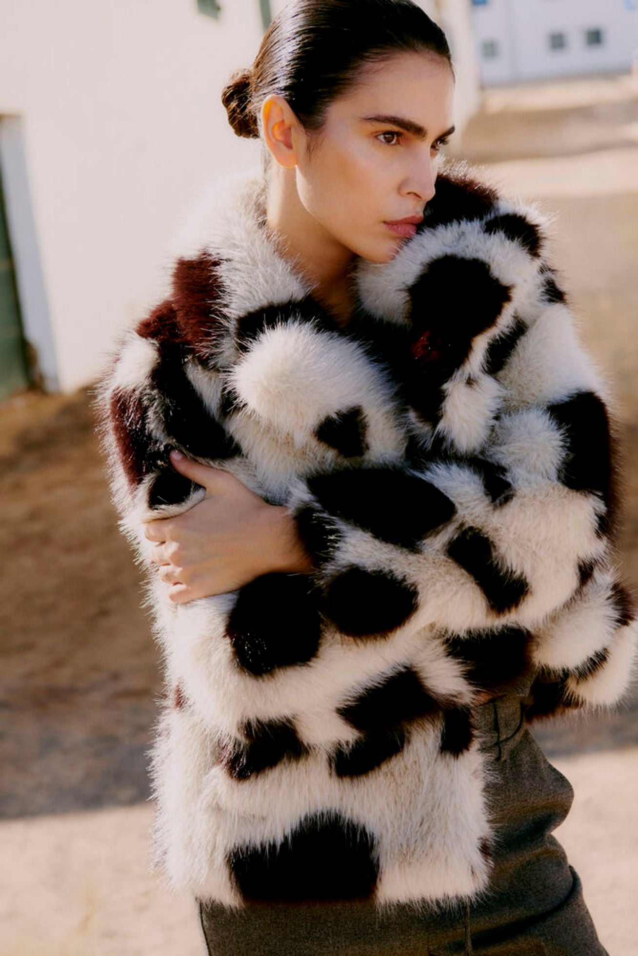 Byoung - Bemio Coat