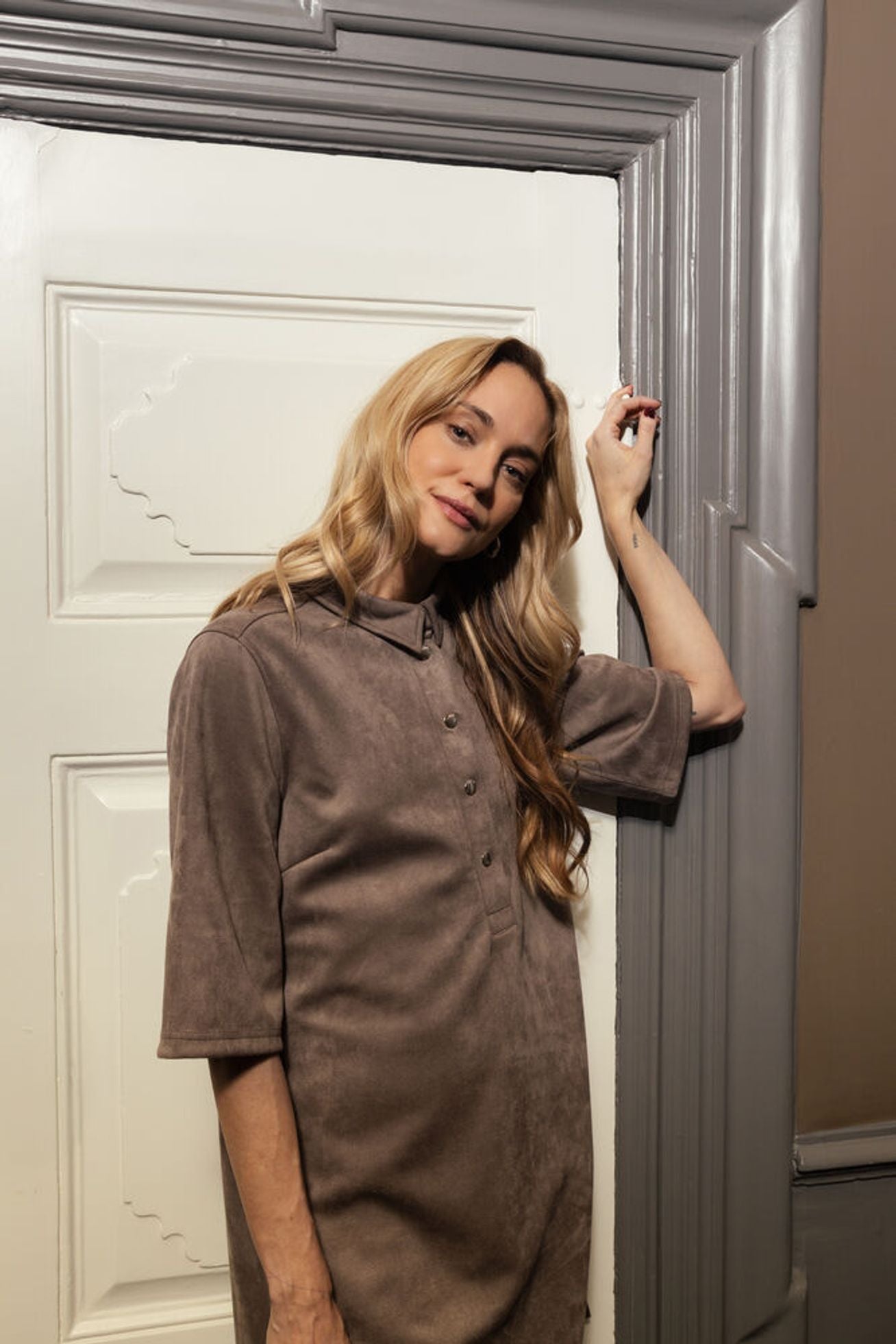 Fransa - Suella Dress