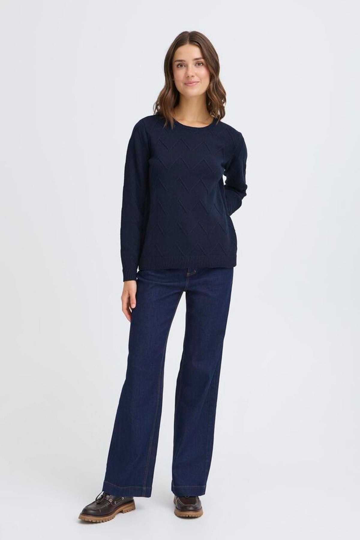 Fransa - Nanni Pullover