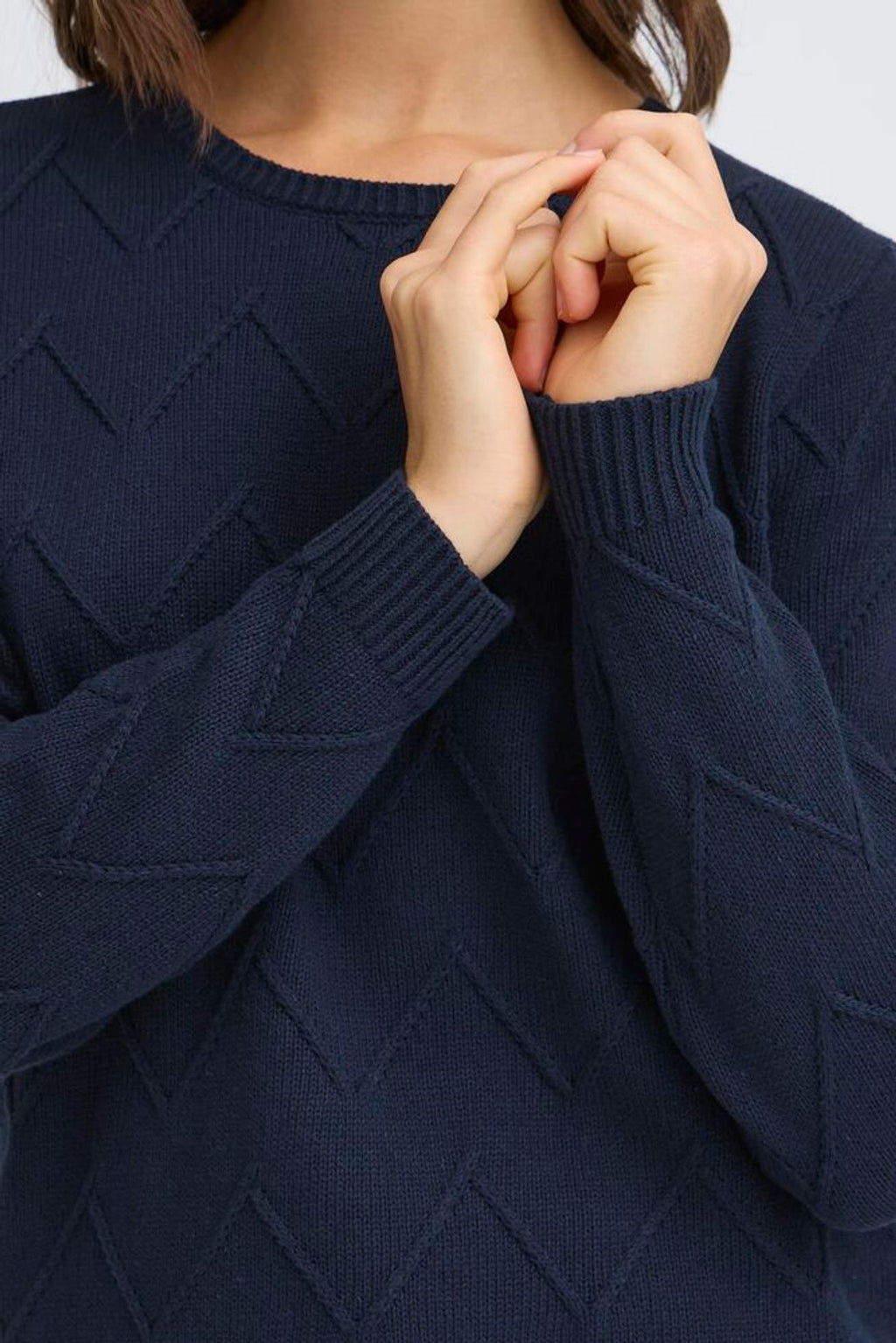 Fransa - Nanni Pullover