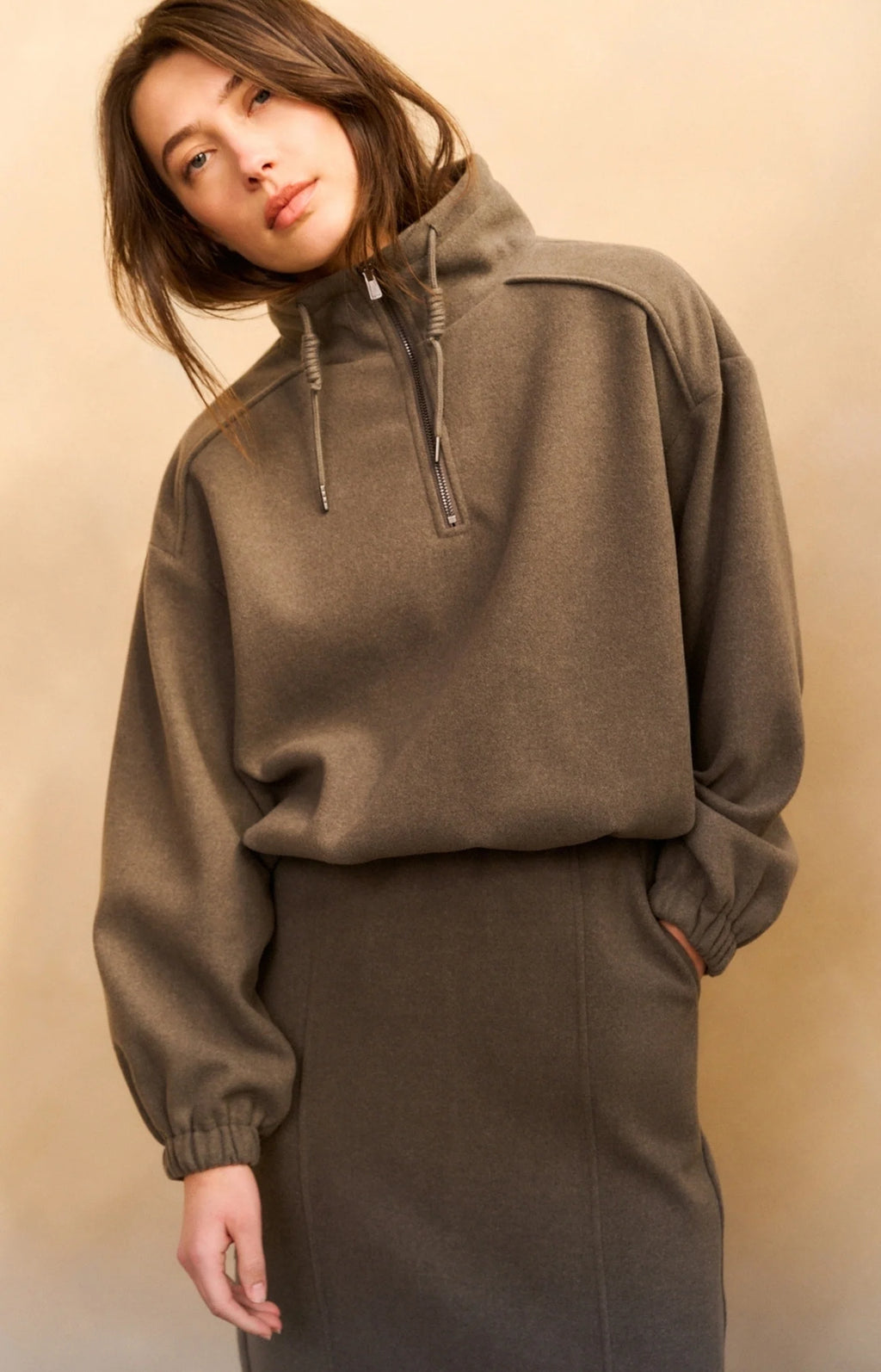 Yaya - Oriella Sweatshirt