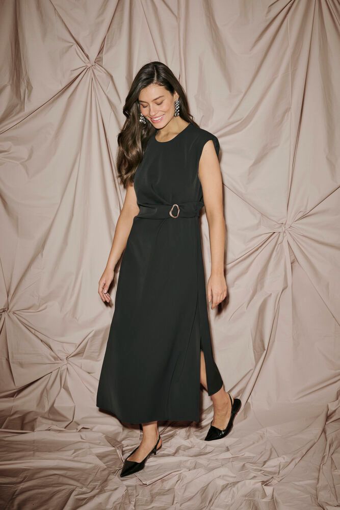 Culture - Slinky Aram Dress