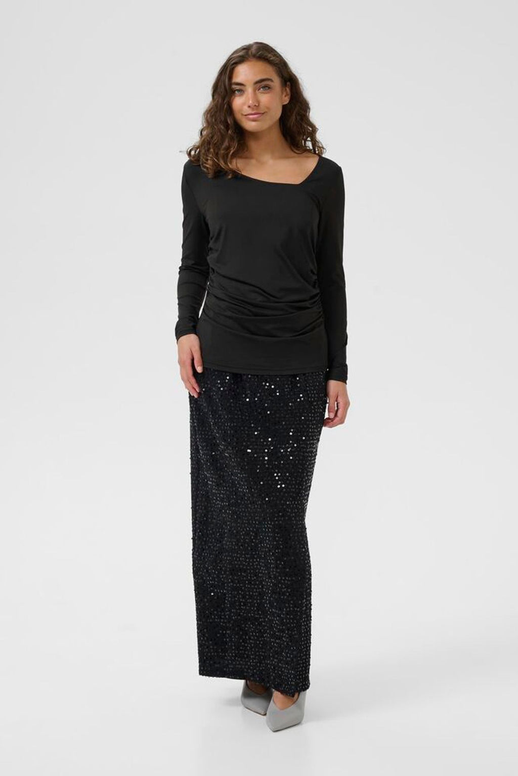 Culture - Jessica LS T-Shirt