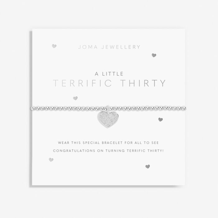 Joma Jewellery - A Little Terrific Thirty