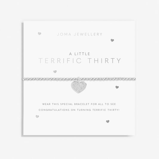 Joma Jewellery - A Little Terrific Thirty