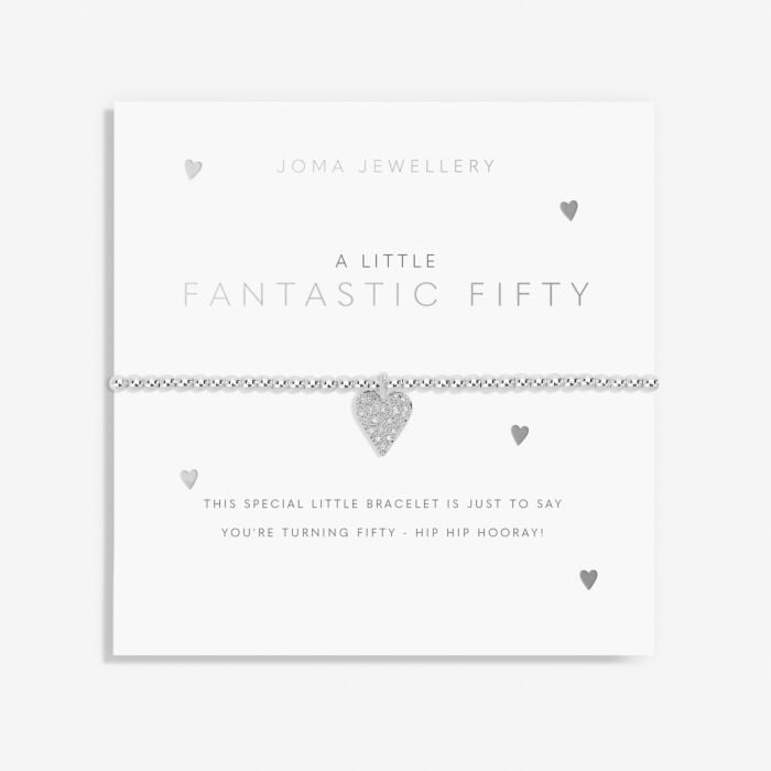 Joma Jewellery - A little Fantastic Fifty