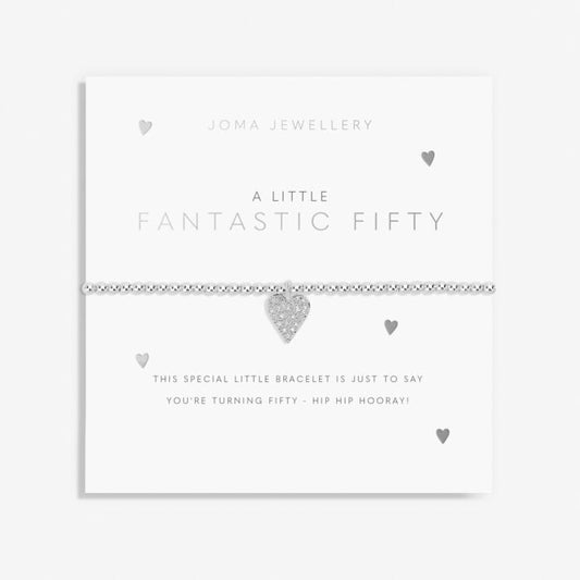 Joma Jewellery - A little Fantastic Fifty