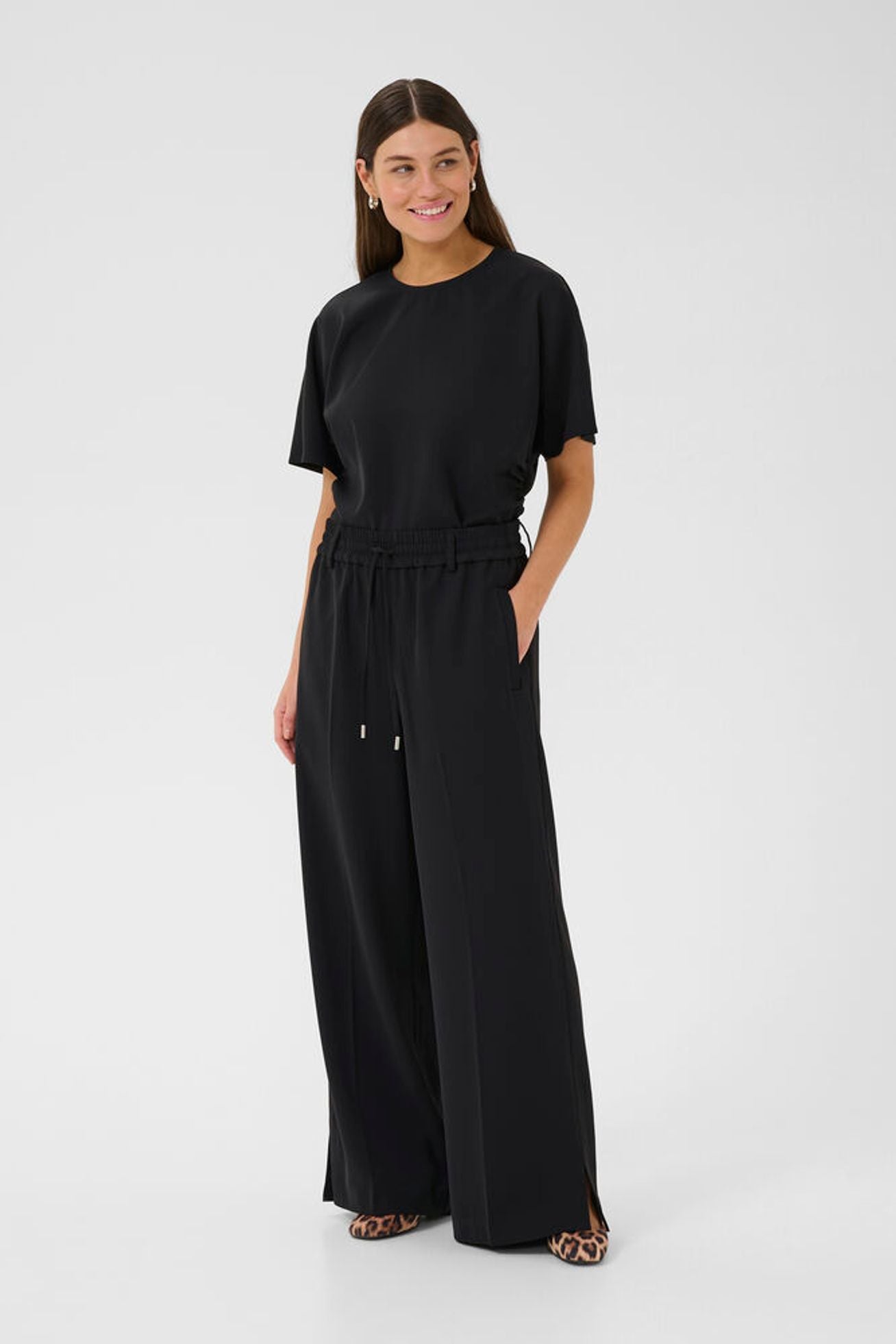 Culture - Slinky Aram Pants