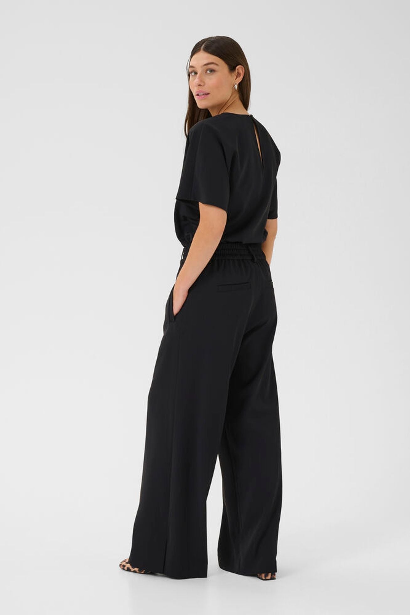 Culture - Slinky Aram Pants
