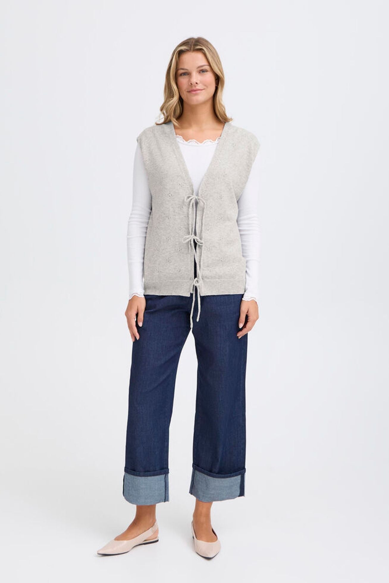 Fransa - Nelda Waistcoat 1