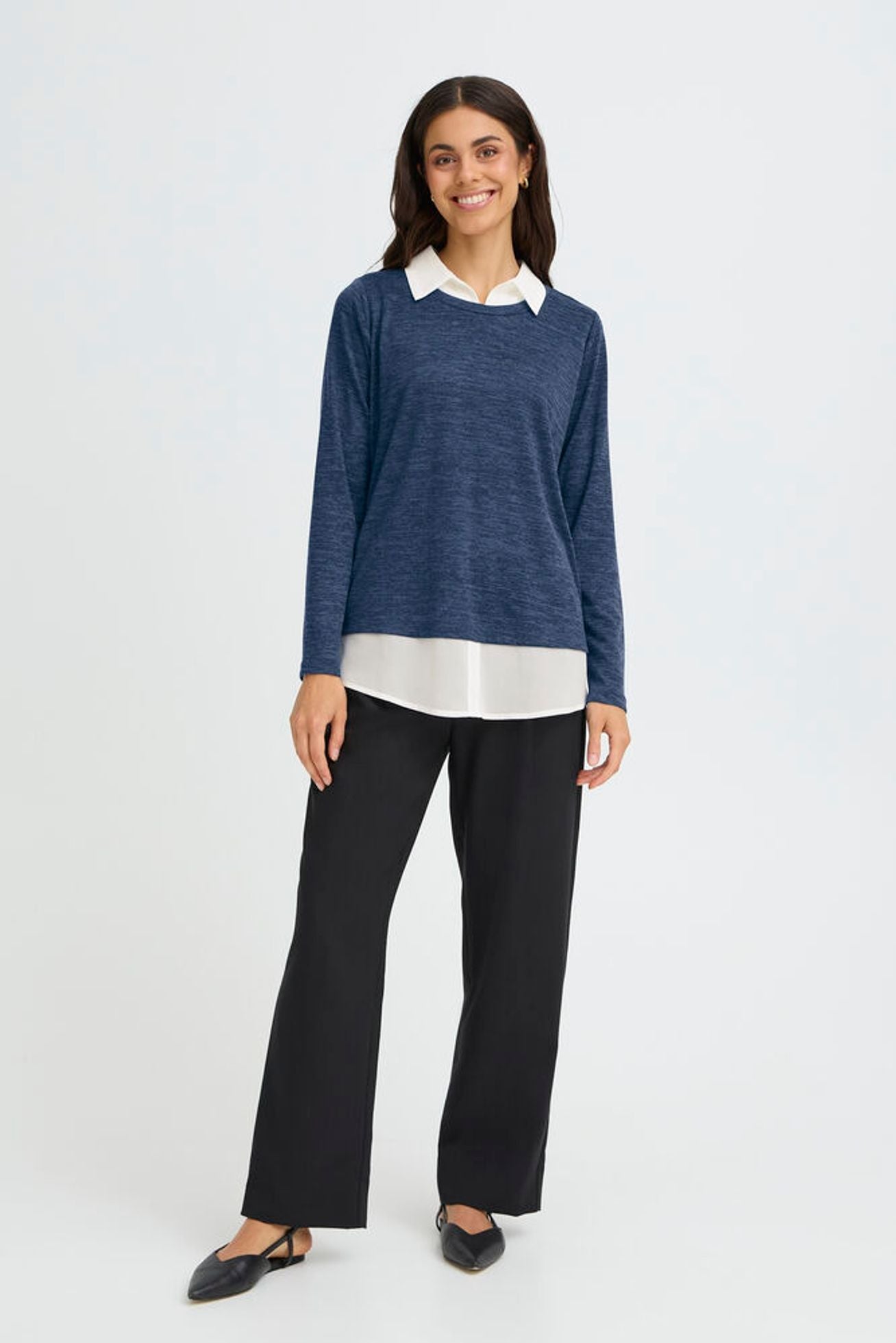 Fransa - Emmie Pullover 1