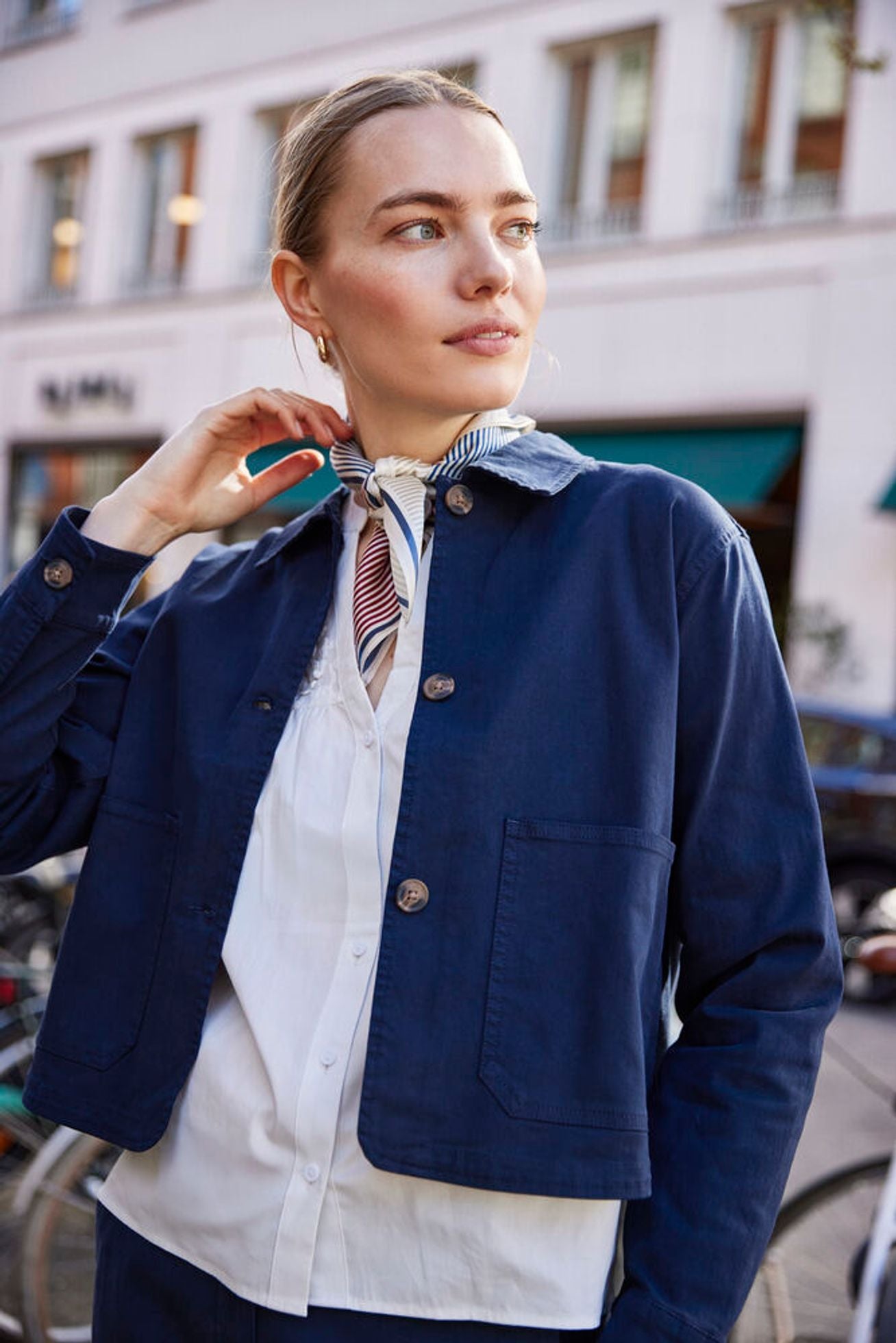 Fransa - Silla Scarf