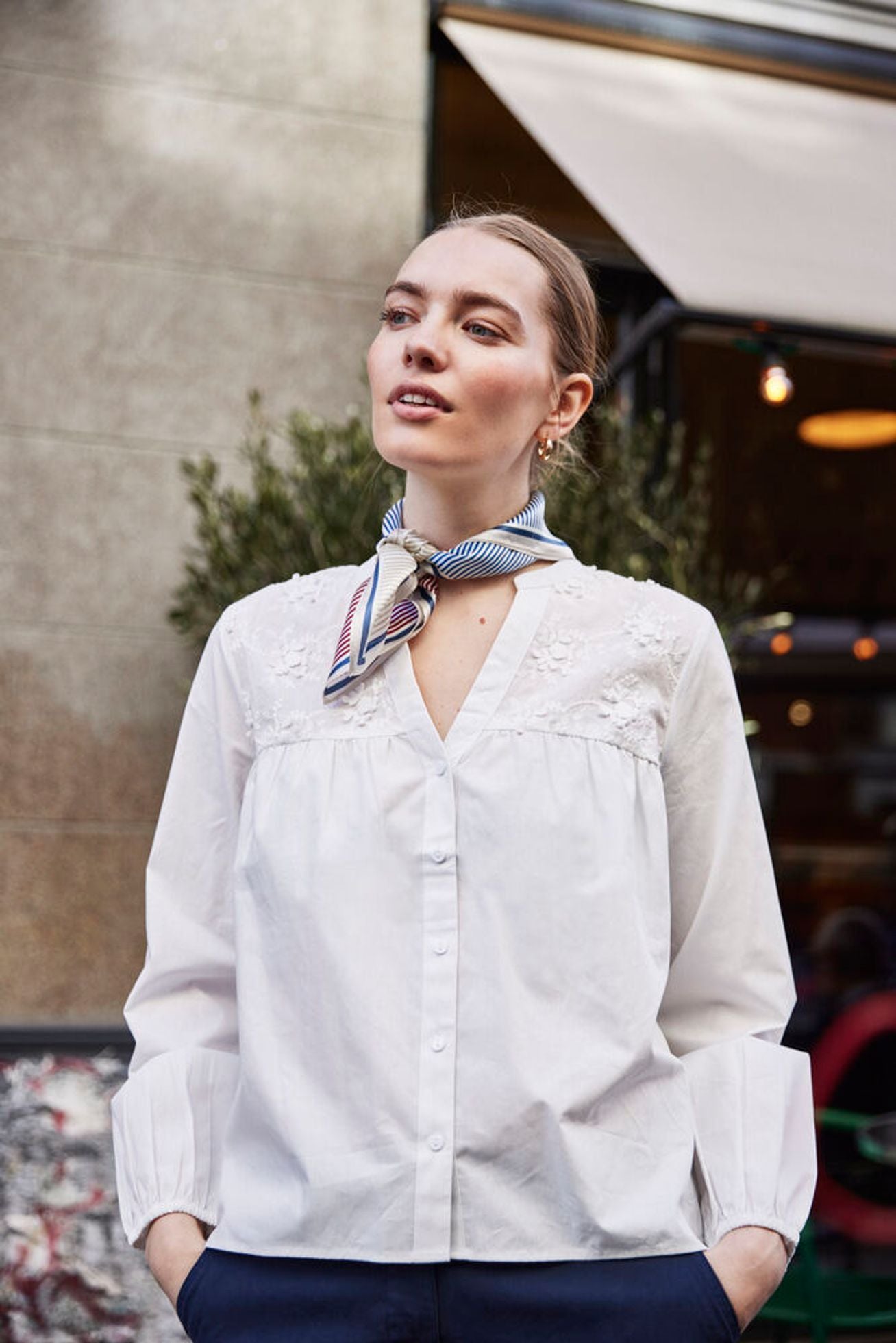 Fransa - Silla Scarf