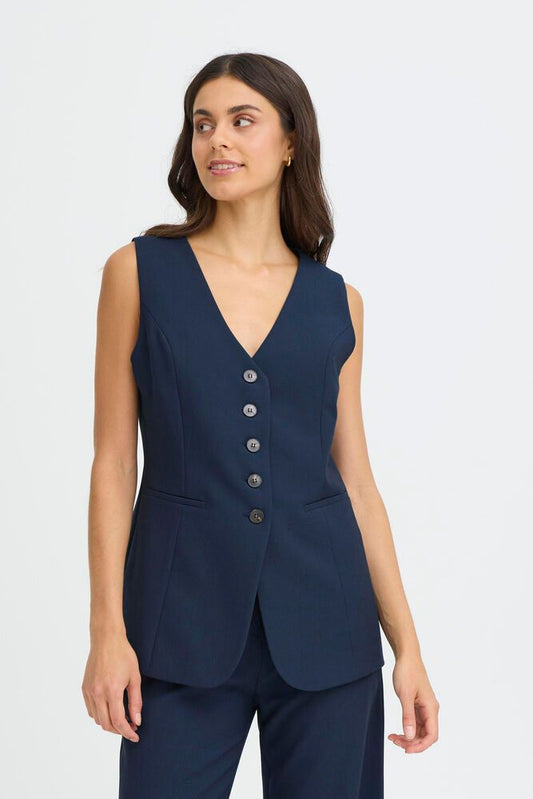 Fransa - Abigail Waistcoat 2