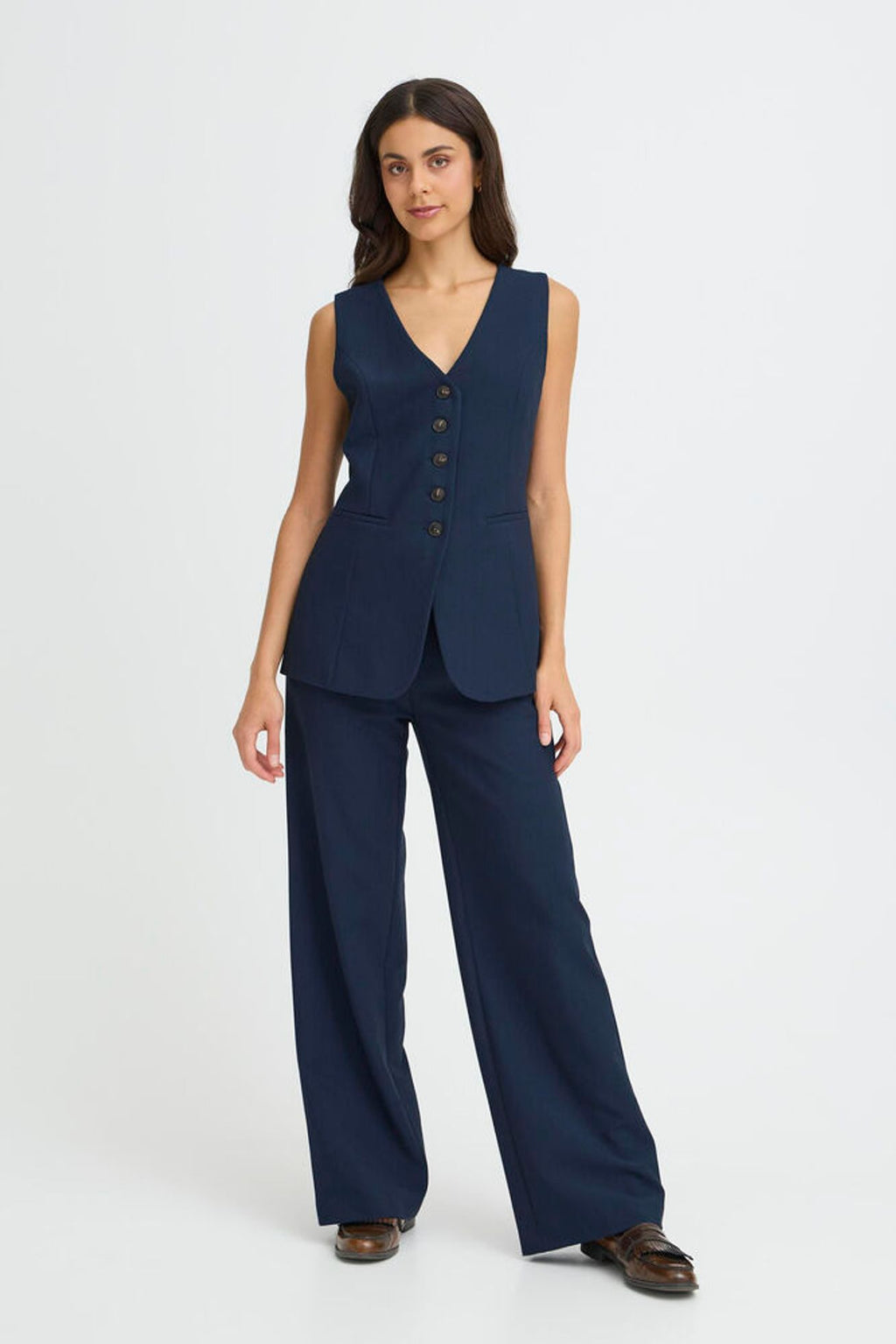 Fransa - Abigail Waistcoat 2