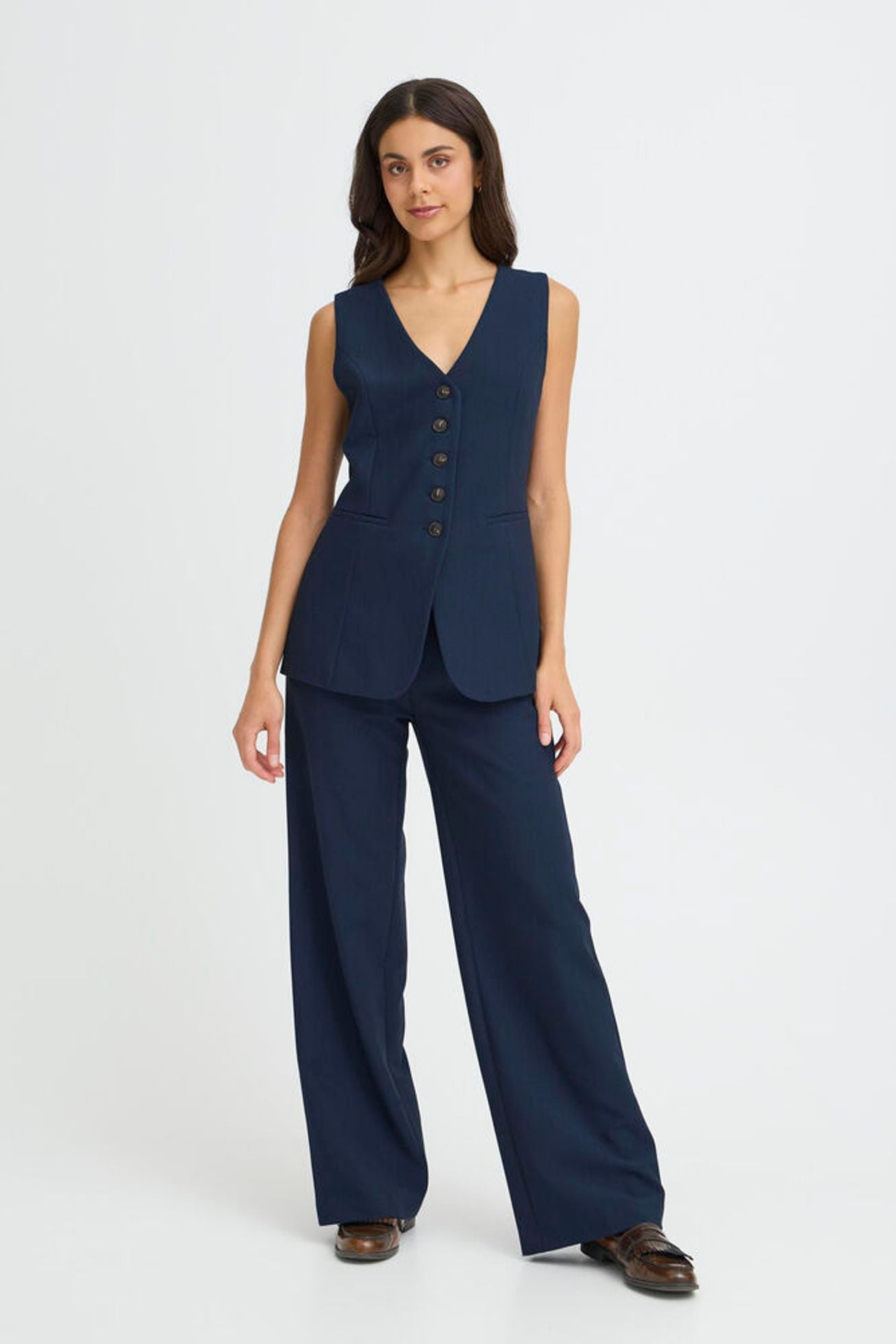 Fransa - Abigail Waistcoat 2