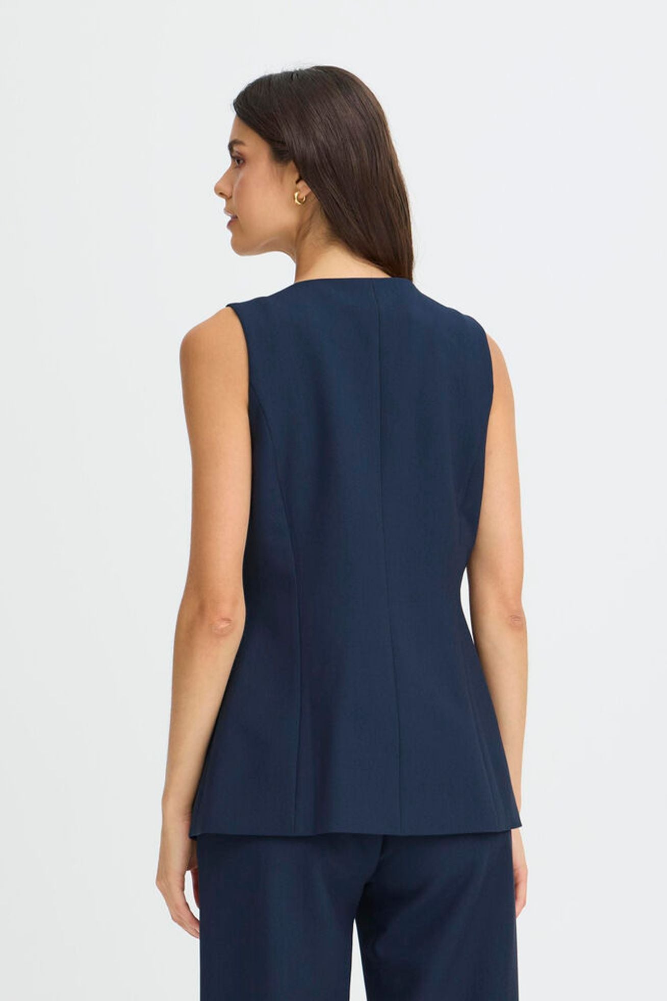 Fransa - Abigail Waistcoat 2