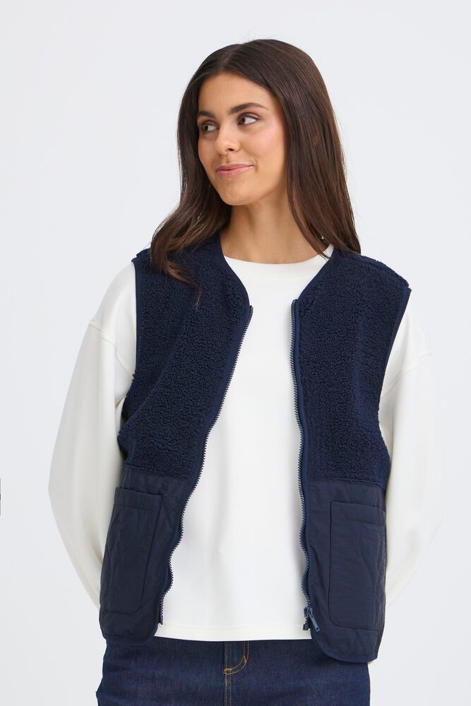 Fransa - Mikala Waistcoat 1