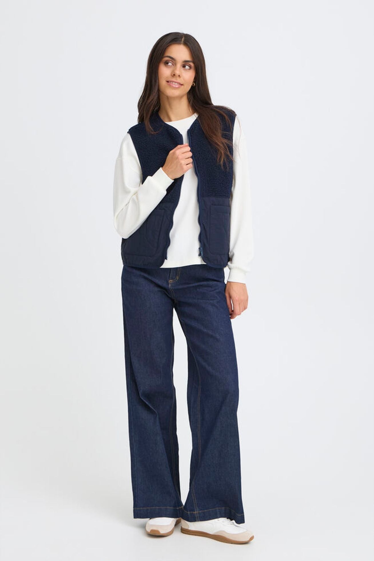 Fransa - Mikala Waistcoat 1