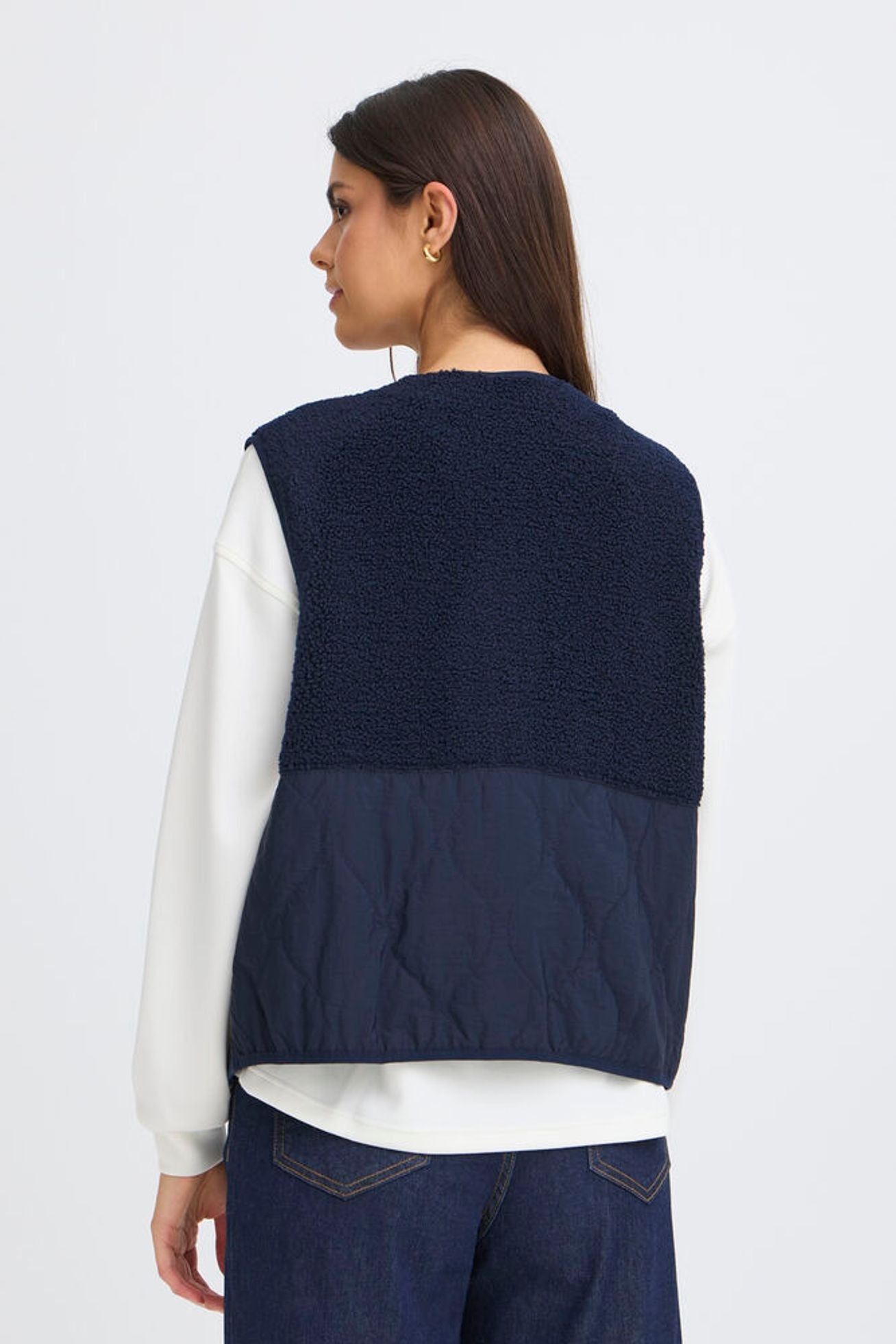 Fransa - Mikala Waistcoat 1