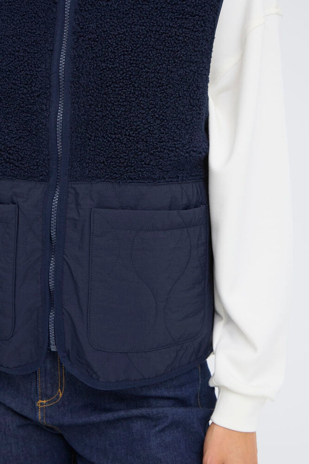 Fransa - Mikala Waistcoat 1
