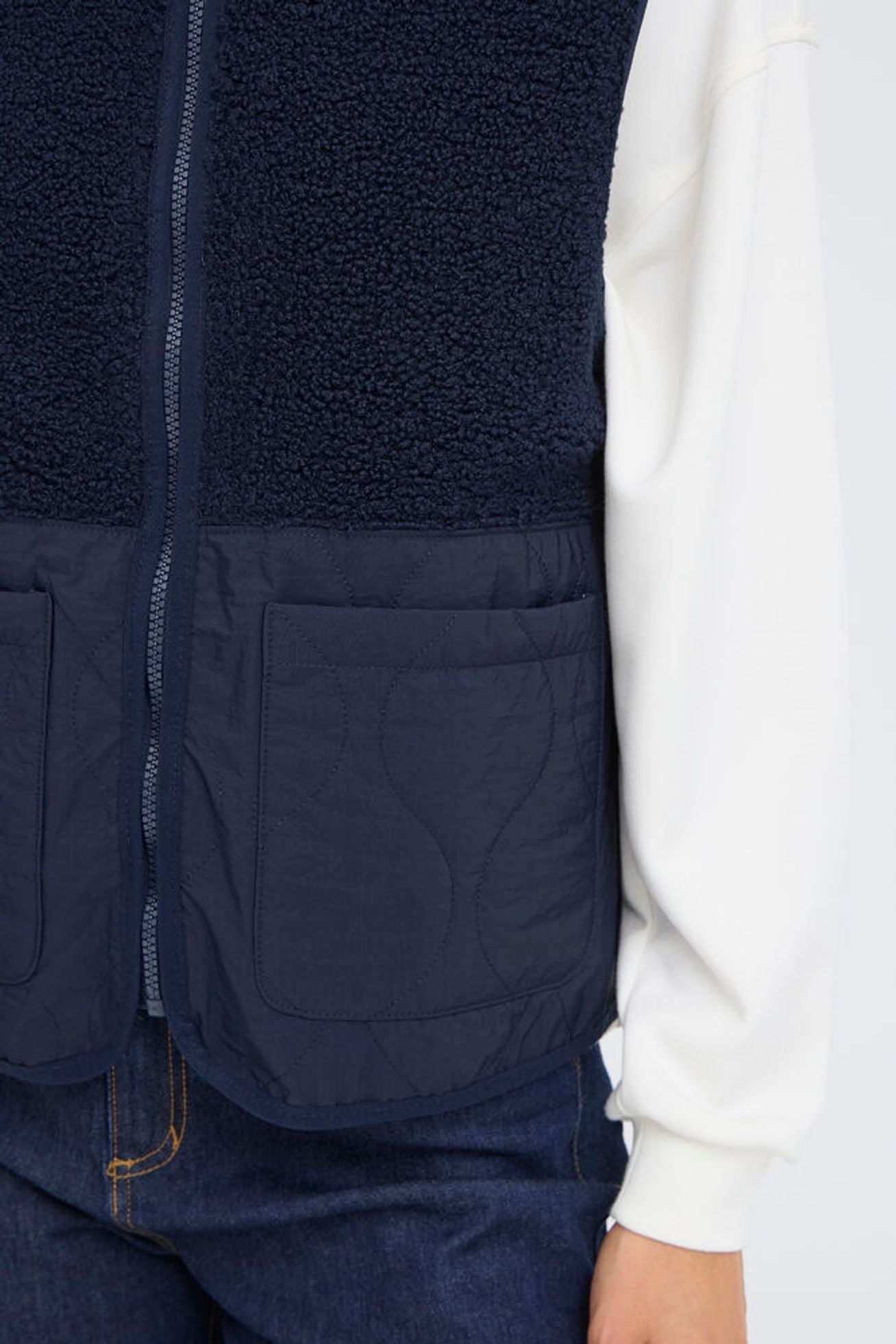 Fransa - Mikala Waistcoat 1