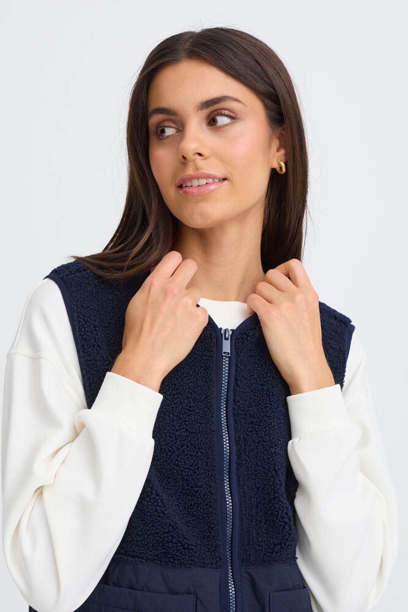 Fransa - Mikala Waistcoat 1