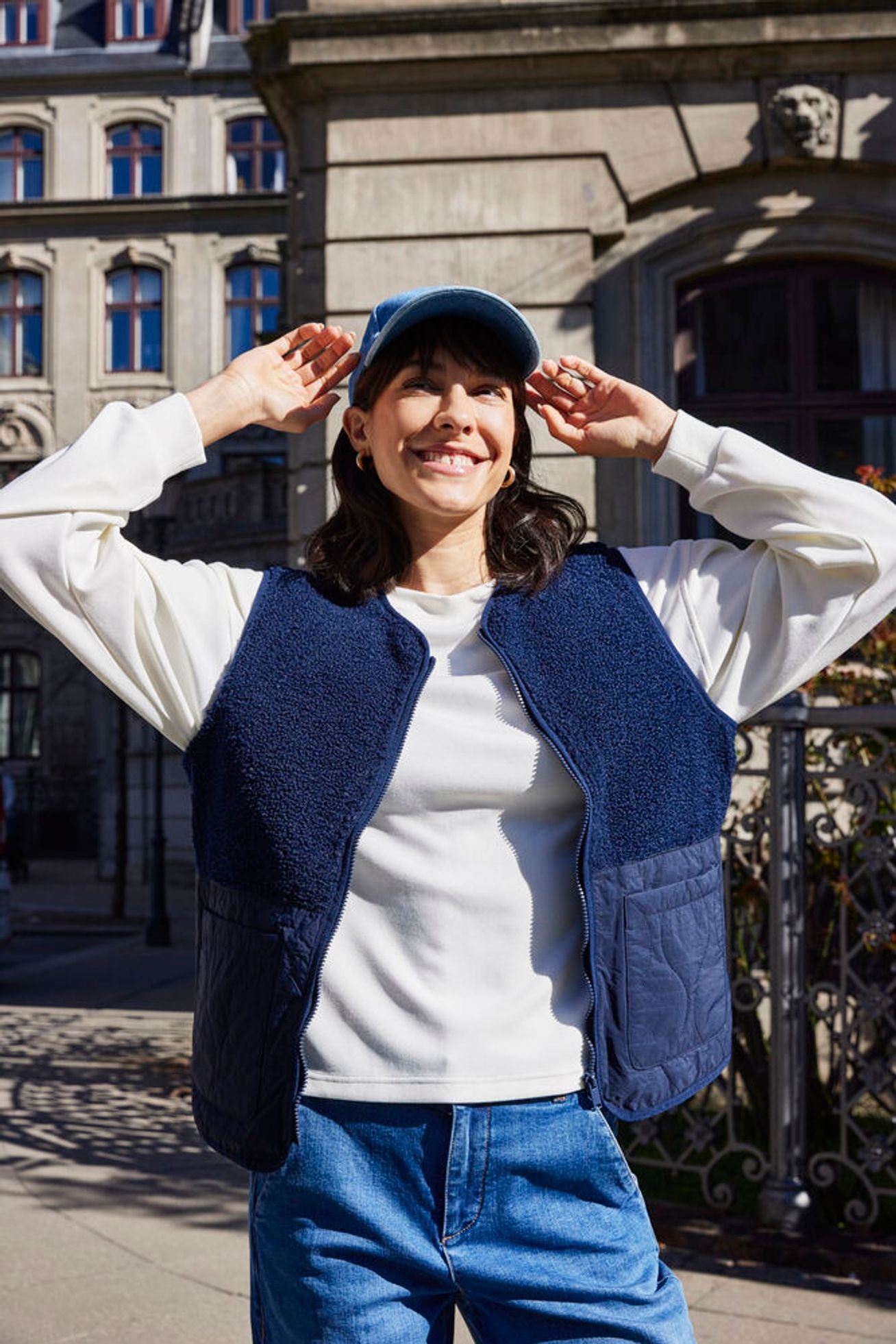Fransa - Mikala Waistcoat 1